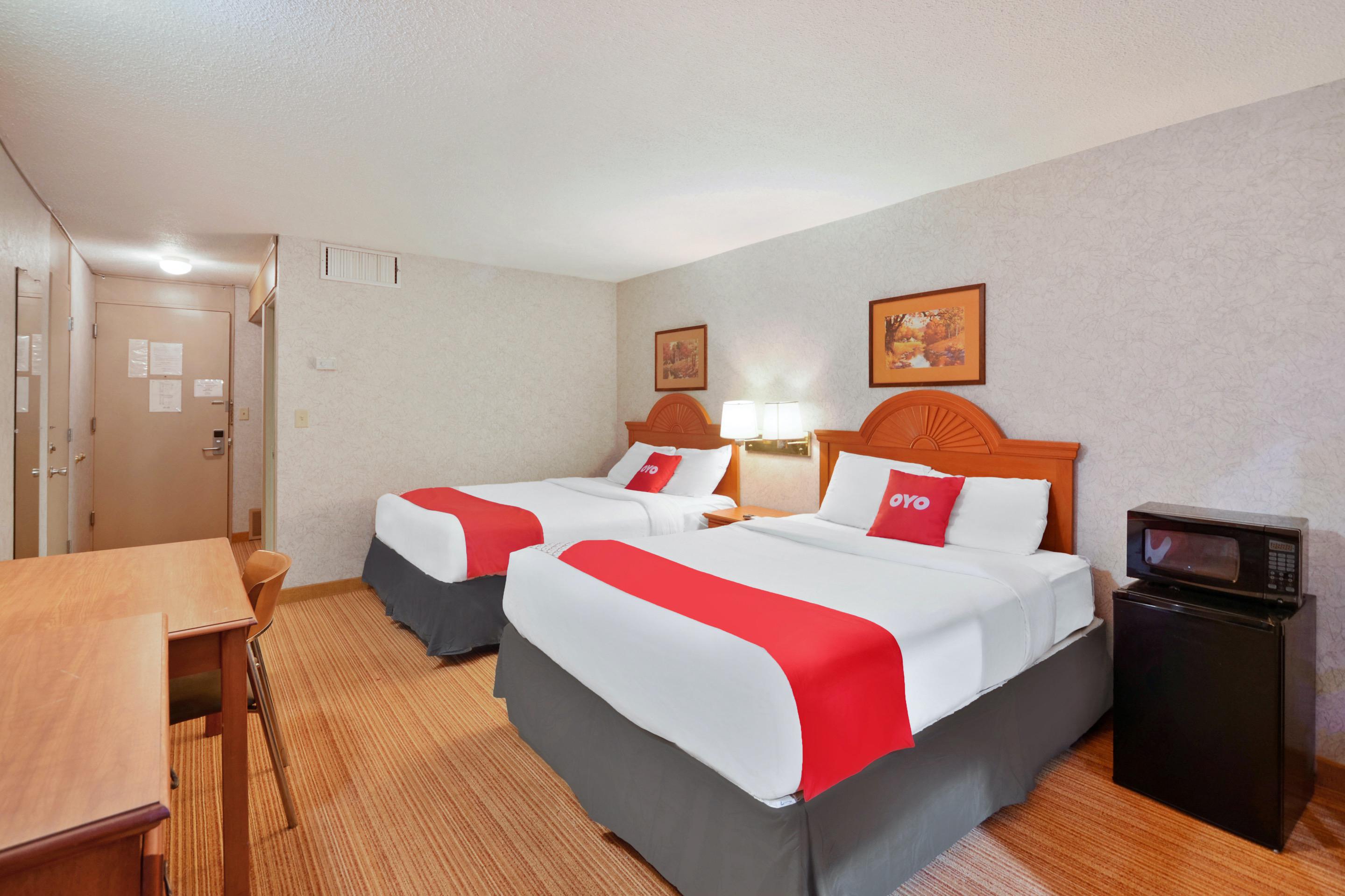 Oyo Hotel Goodland Ks Hwy 24 Eksteriør bilde