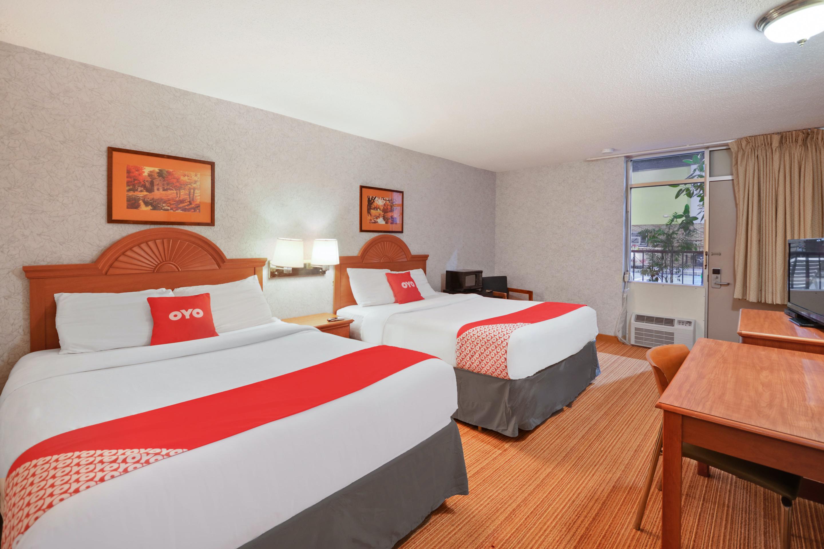 Oyo Hotel Goodland Ks Hwy 24 Eksteriør bilde