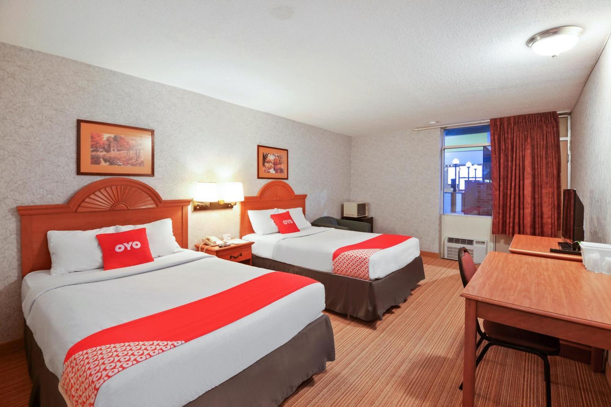 Oyo Hotel Goodland Ks Hwy 24 Eksteriør bilde