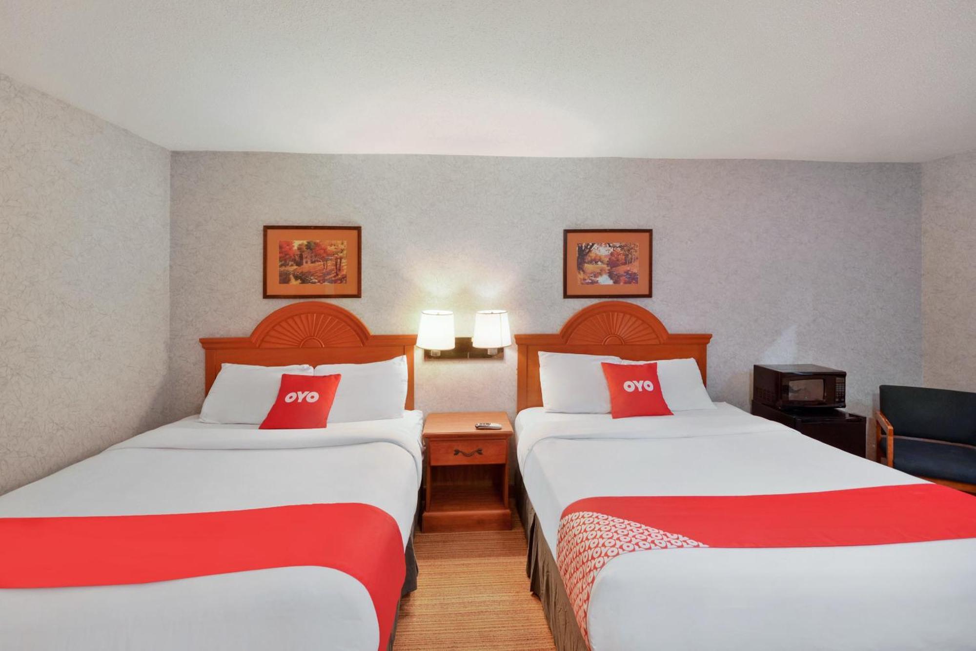 Oyo Hotel Goodland Ks Hwy 24 Eksteriør bilde