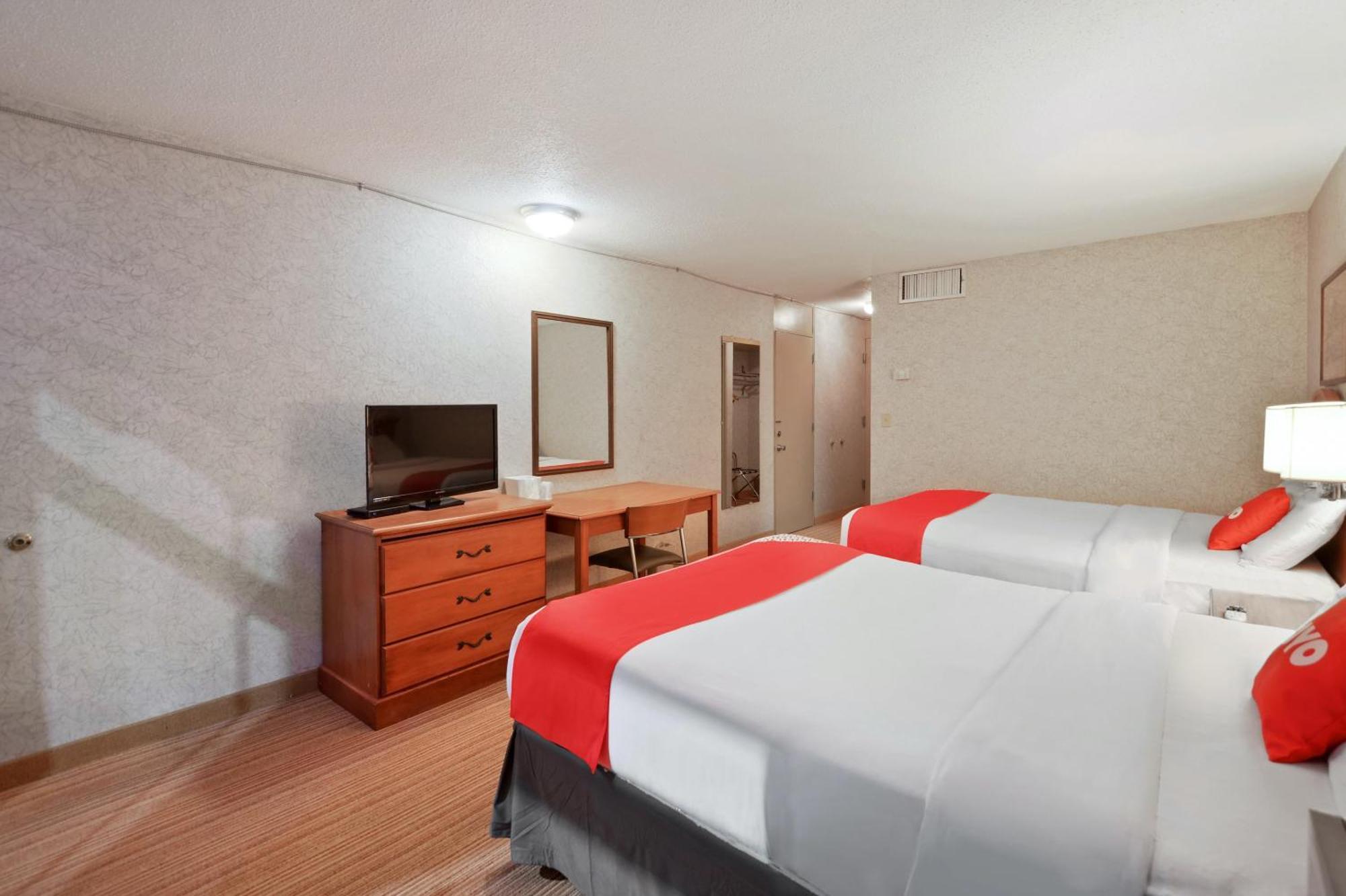 Oyo Hotel Goodland Ks Hwy 24 Eksteriør bilde