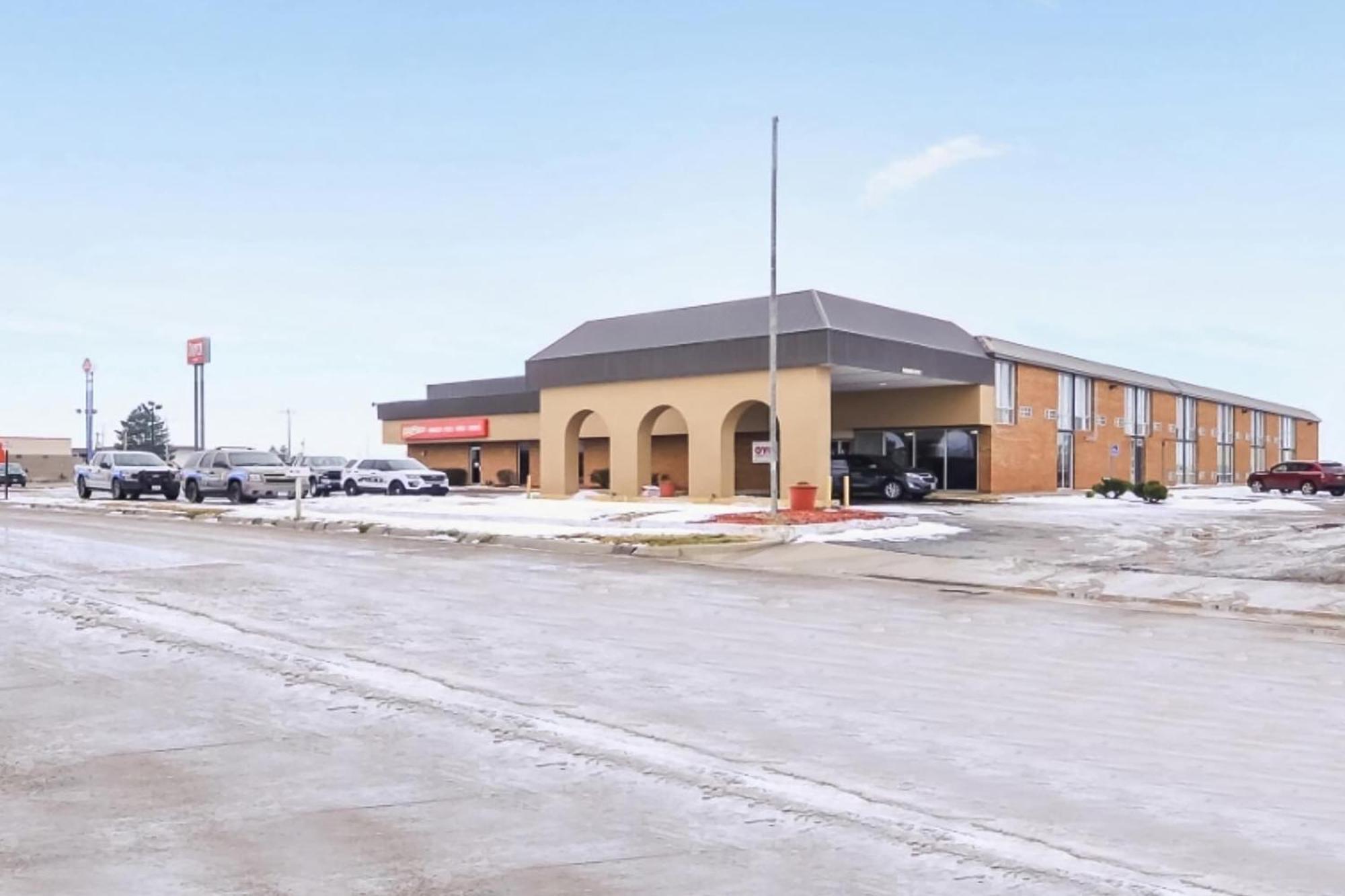 Oyo Hotel Goodland Ks Hwy 24 Eksteriør bilde