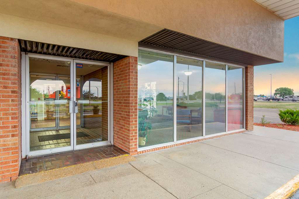 Oyo Hotel Goodland Ks Hwy 24 Eksteriør bilde