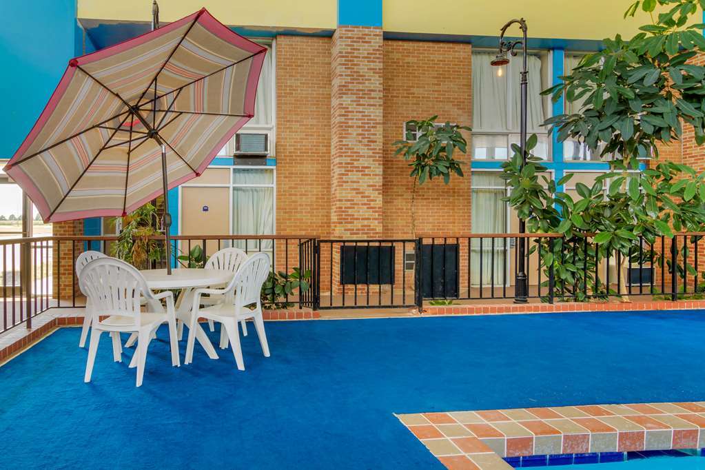 Oyo Hotel Goodland Ks Hwy 24 Fasiliteter bilde