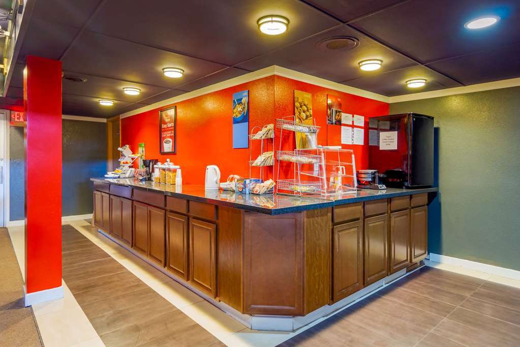 Oyo Hotel Goodland Ks Hwy 24 Restaurant bilde