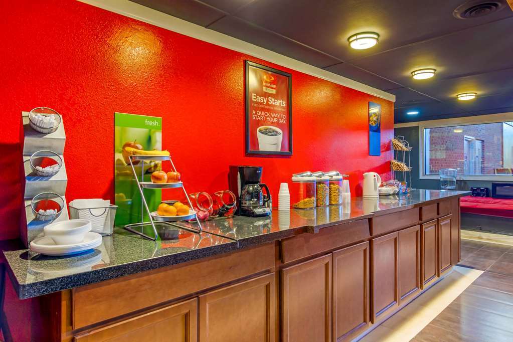Oyo Hotel Goodland Ks Hwy 24 Restaurant bilde