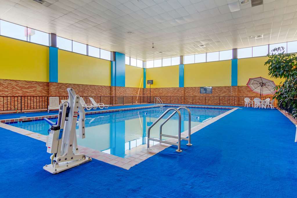 Oyo Hotel Goodland Ks Hwy 24 Fasiliteter bilde
